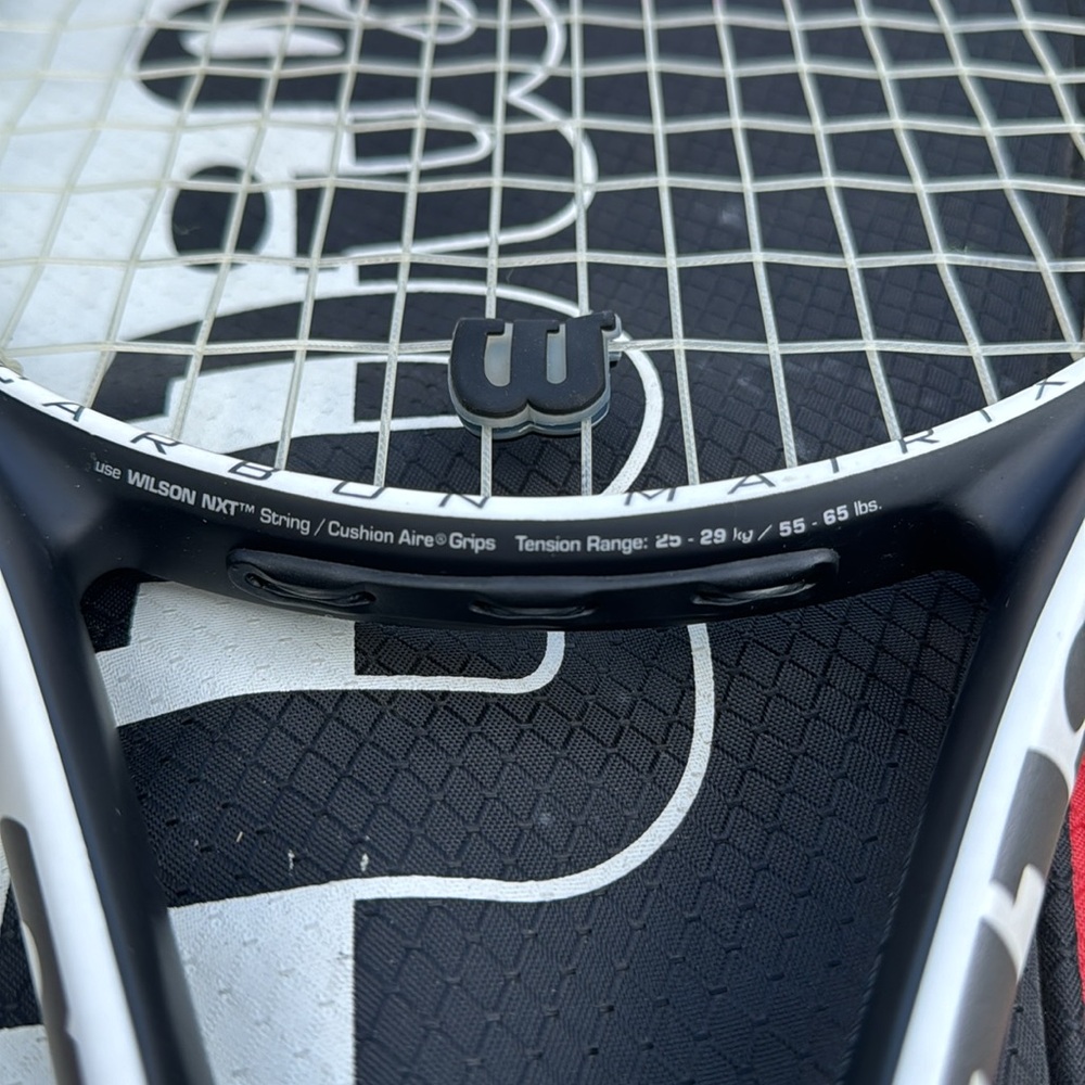 Wilson Tennis Racket - Picture 6 of 15